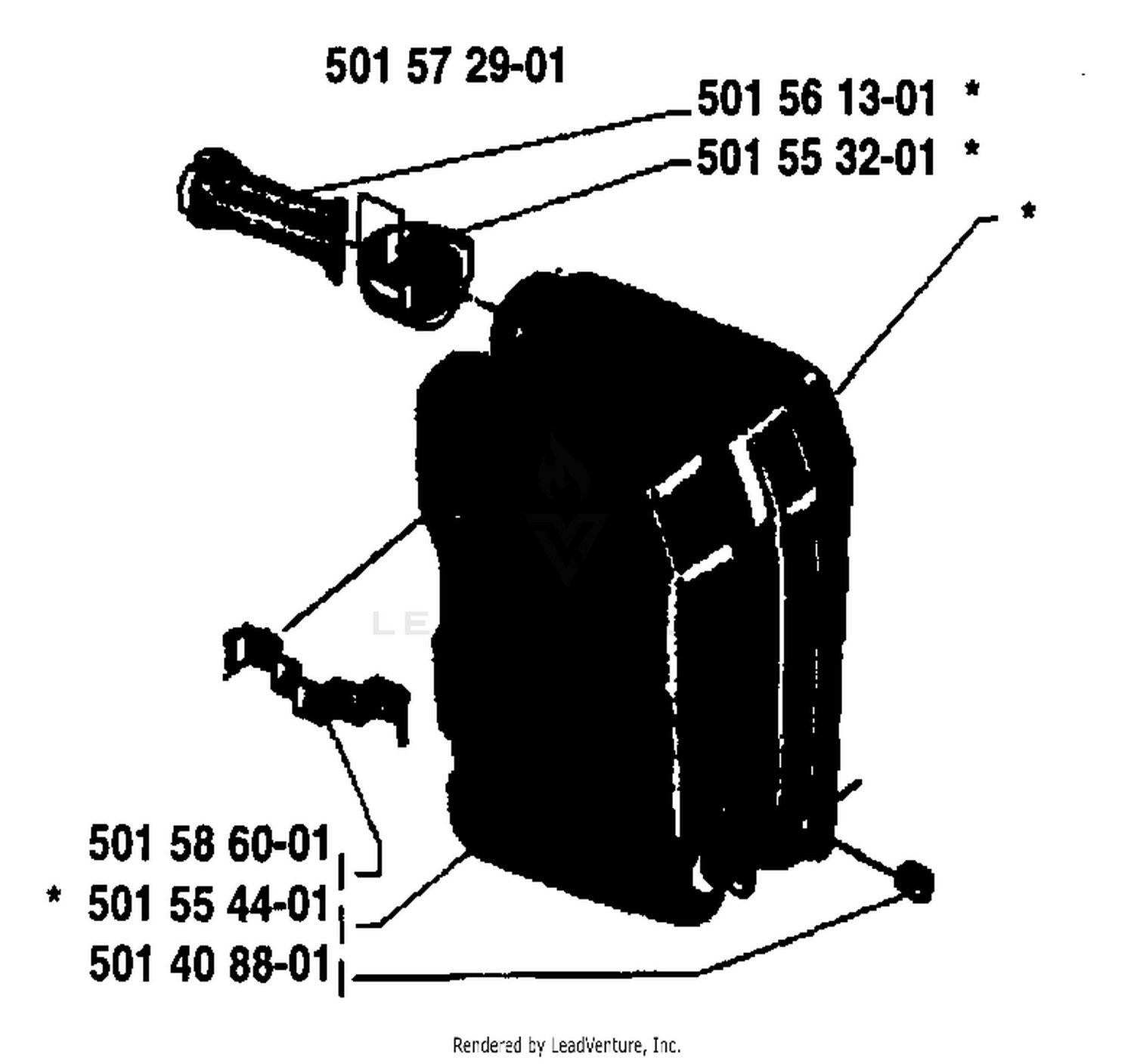 Muffler