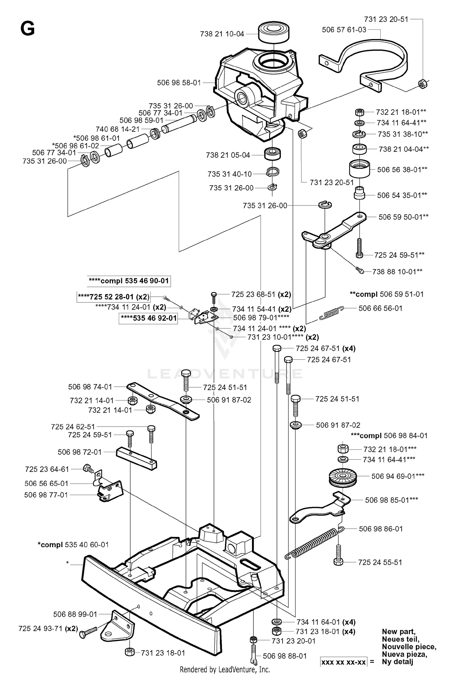STEERING COLUMN