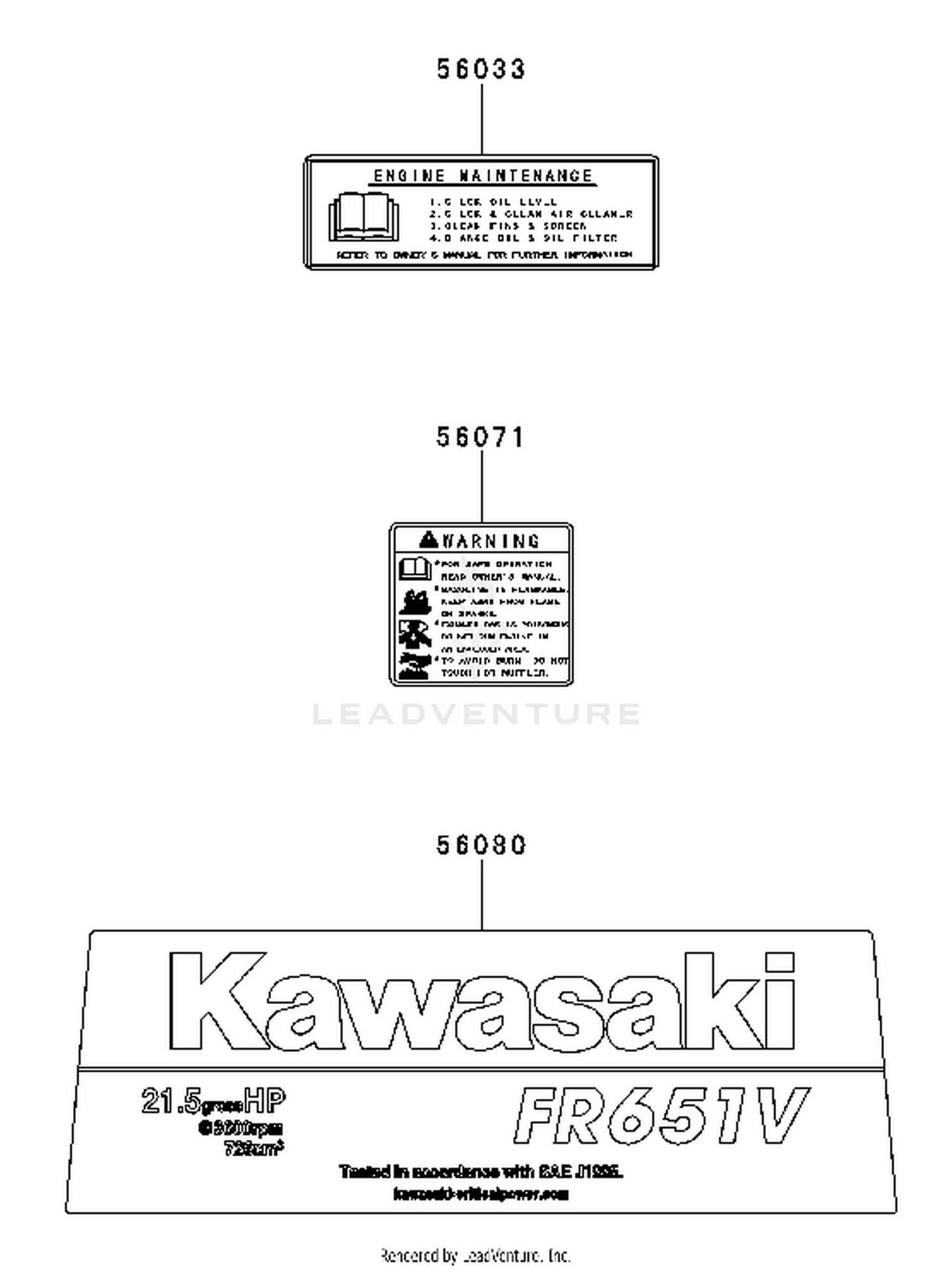 DECALS 4