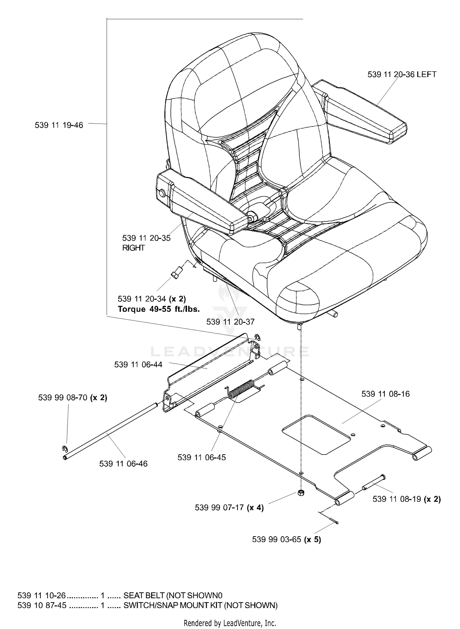 Seat Assembly