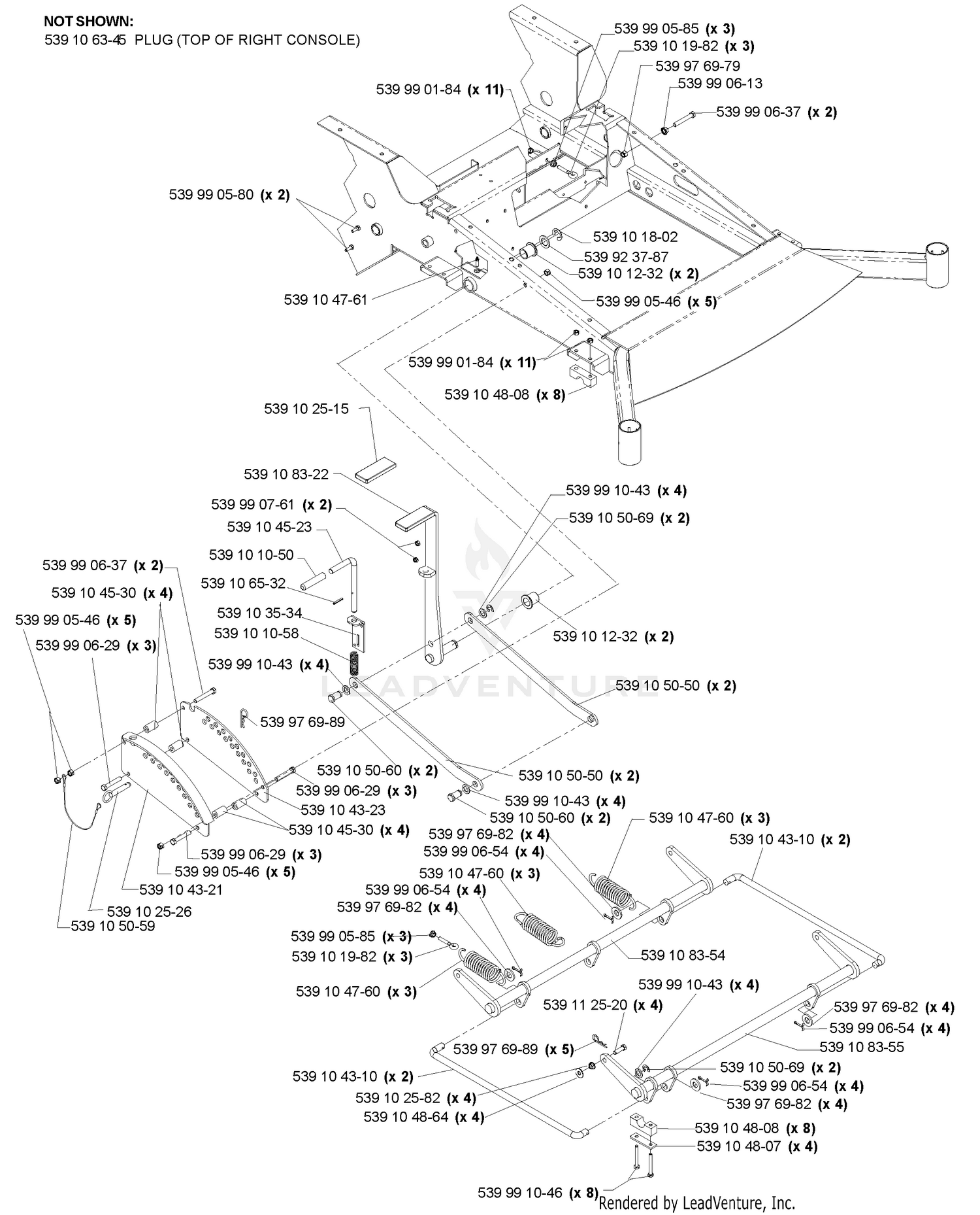 Deck Lift Manual