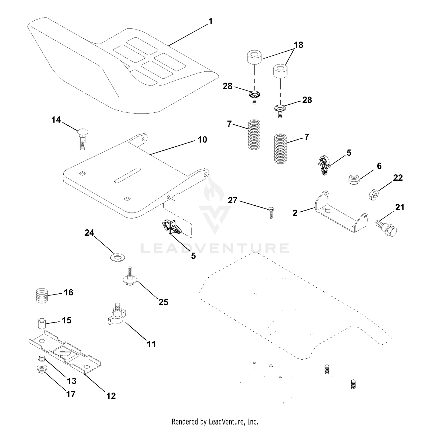 Seat Assembly