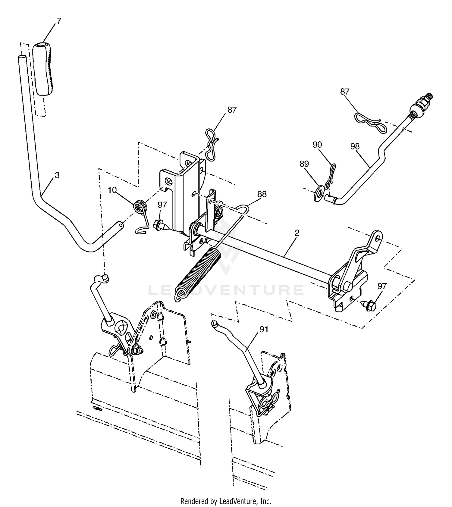 Lift Assembly