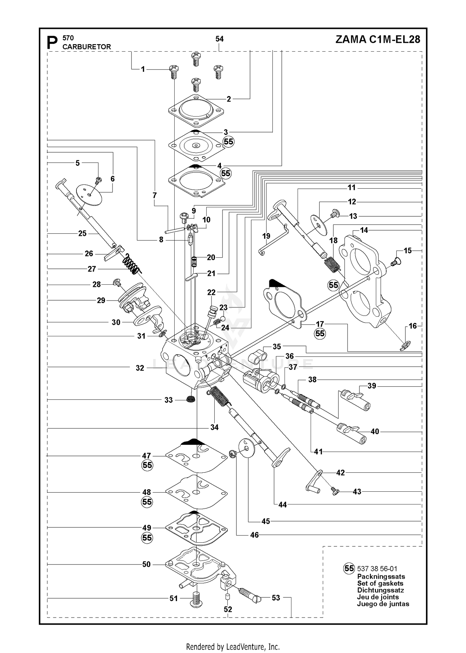 CARBURETOR
