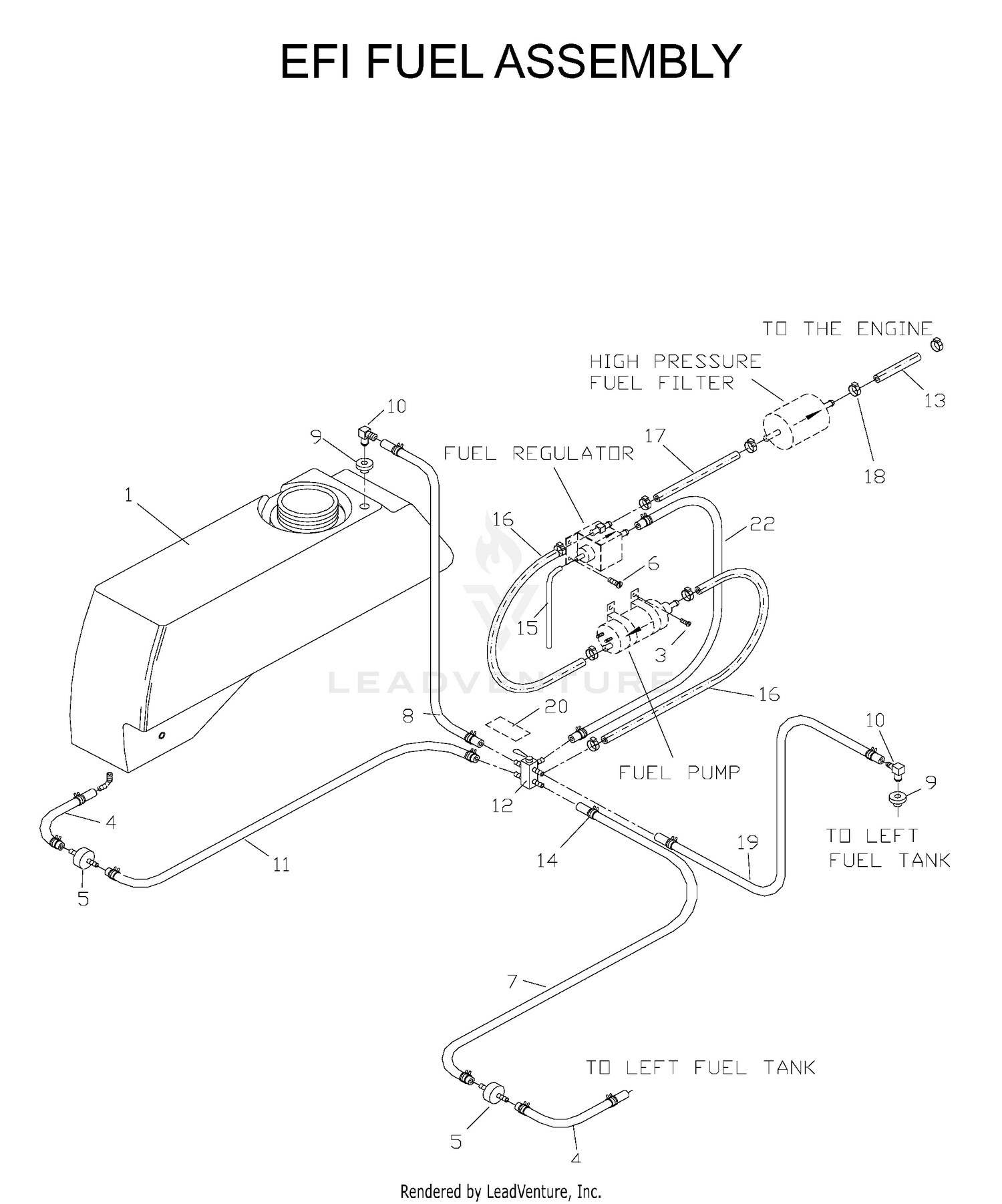 FUEL TANK 2