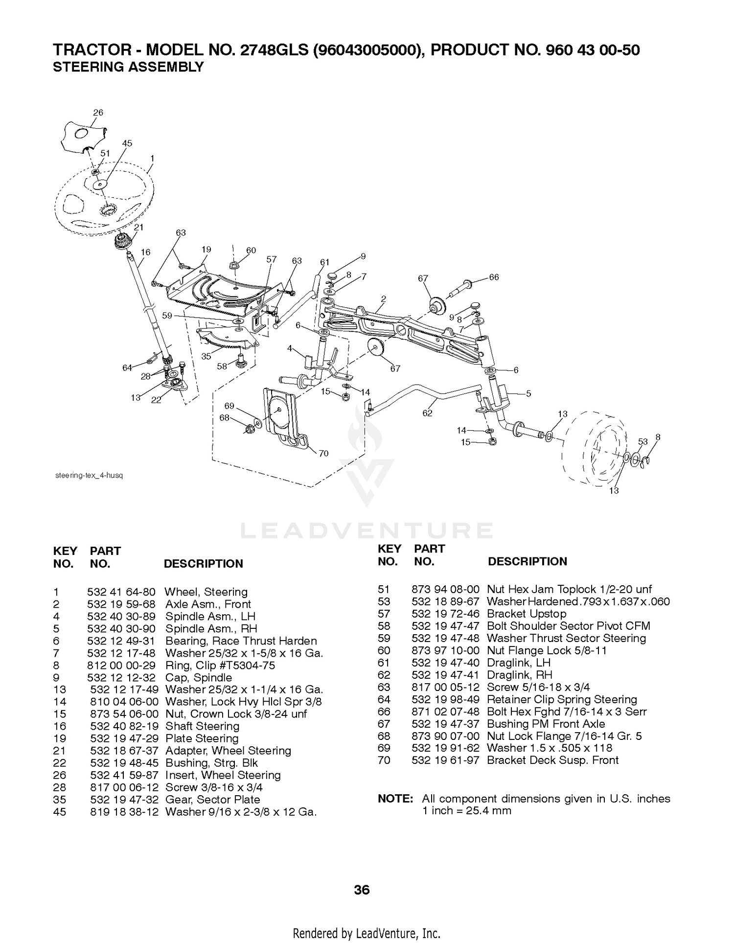 STEERING