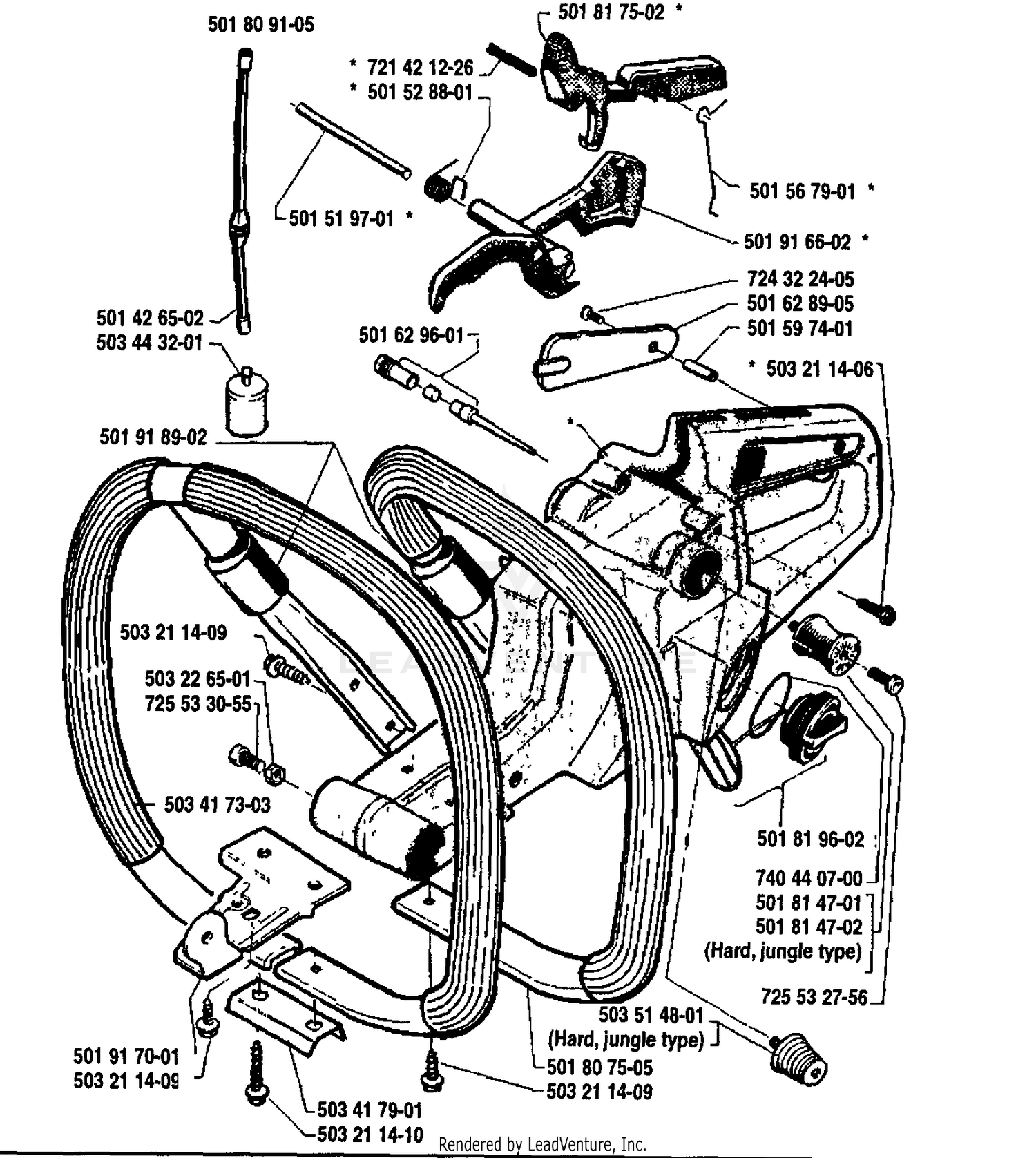 Tank Assembly