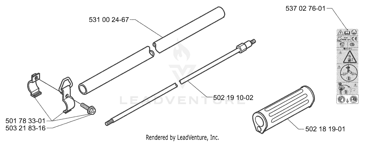 Shaft / Tube