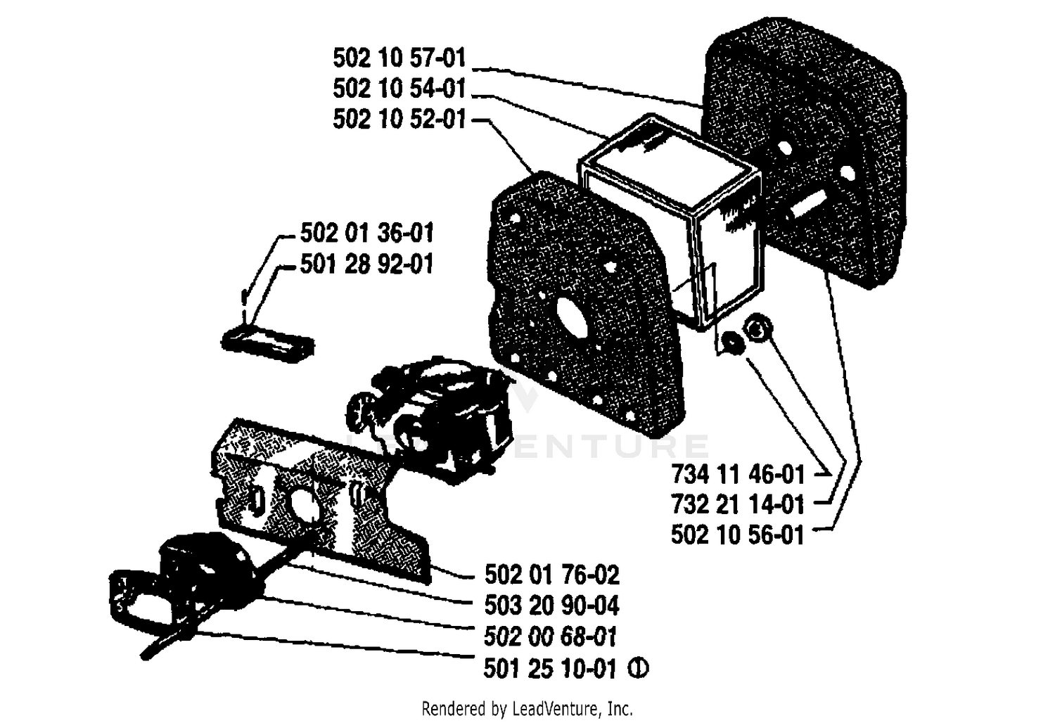 Air Filter/Carburetor