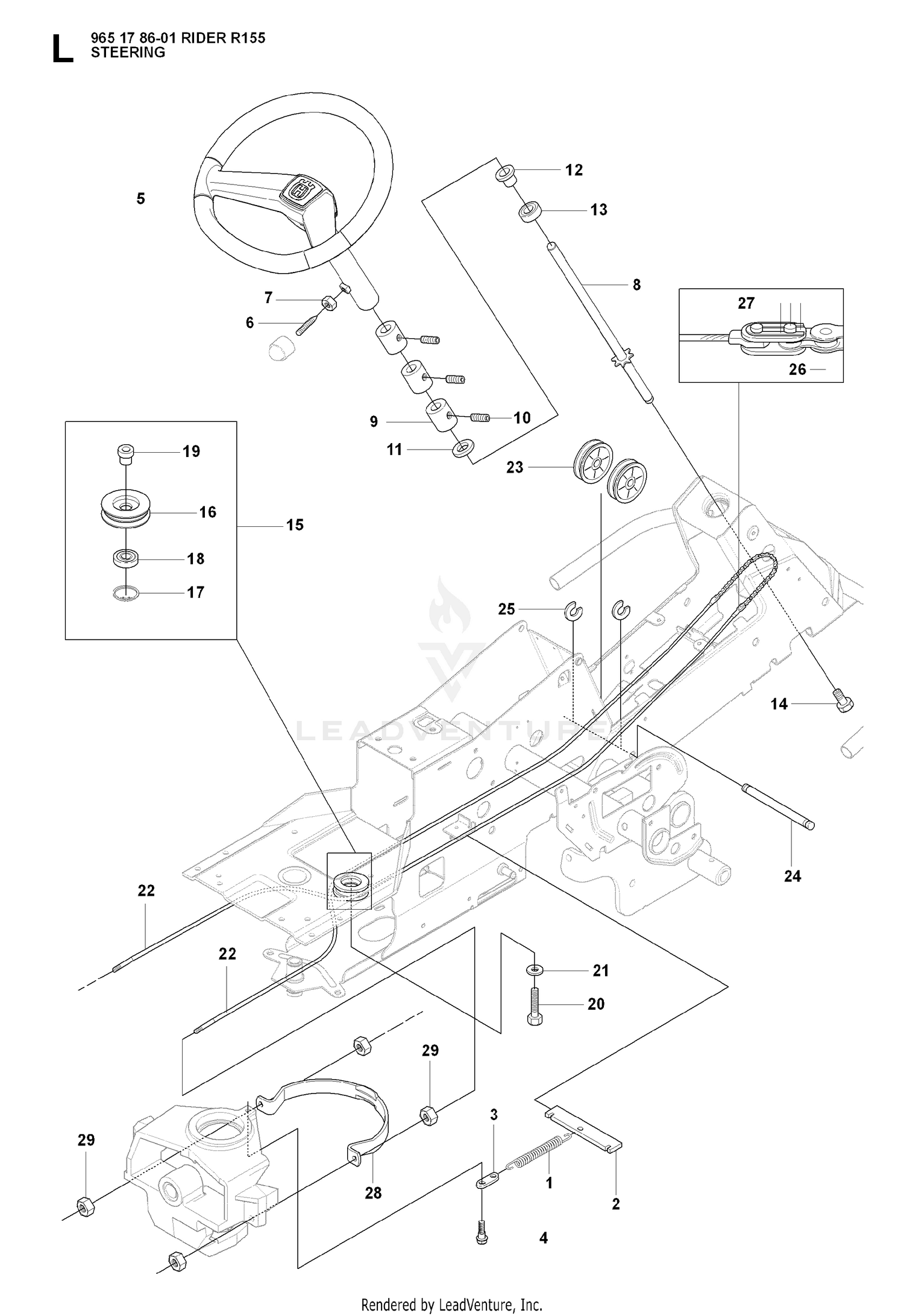 STEERING