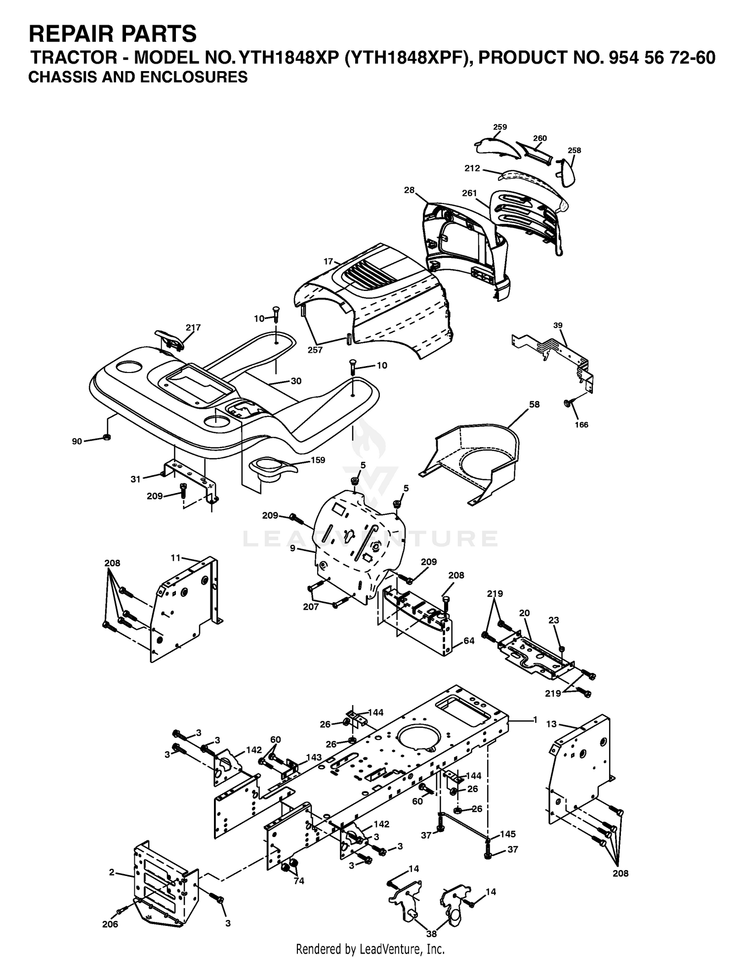 CHASSIS & ENCLOSURES