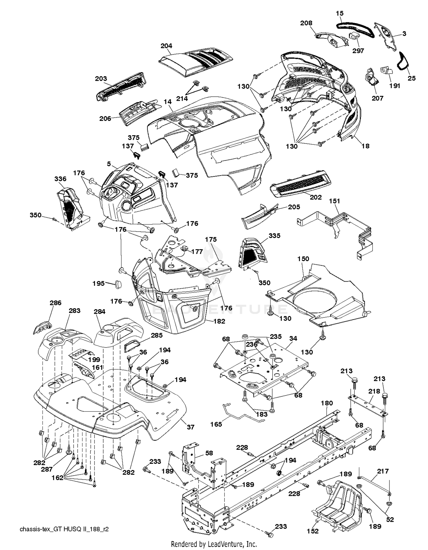 CHASSIS / FRAME