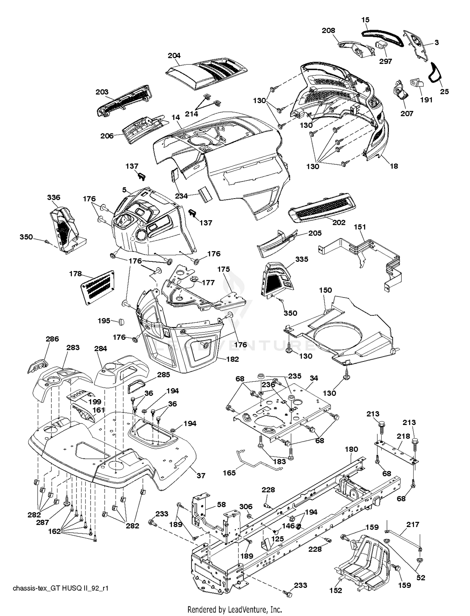 CHASSIS / FRAME