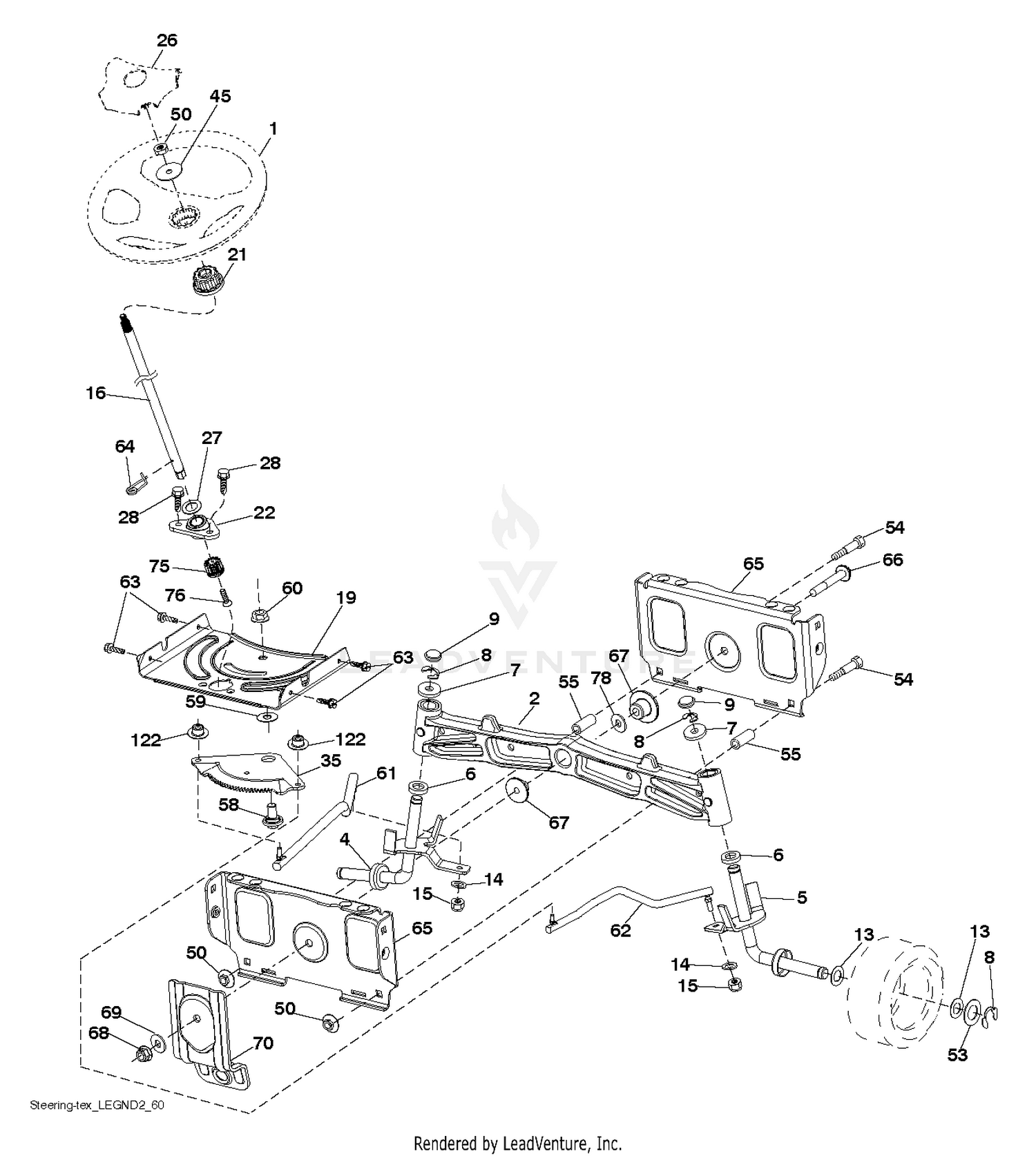 STEERING