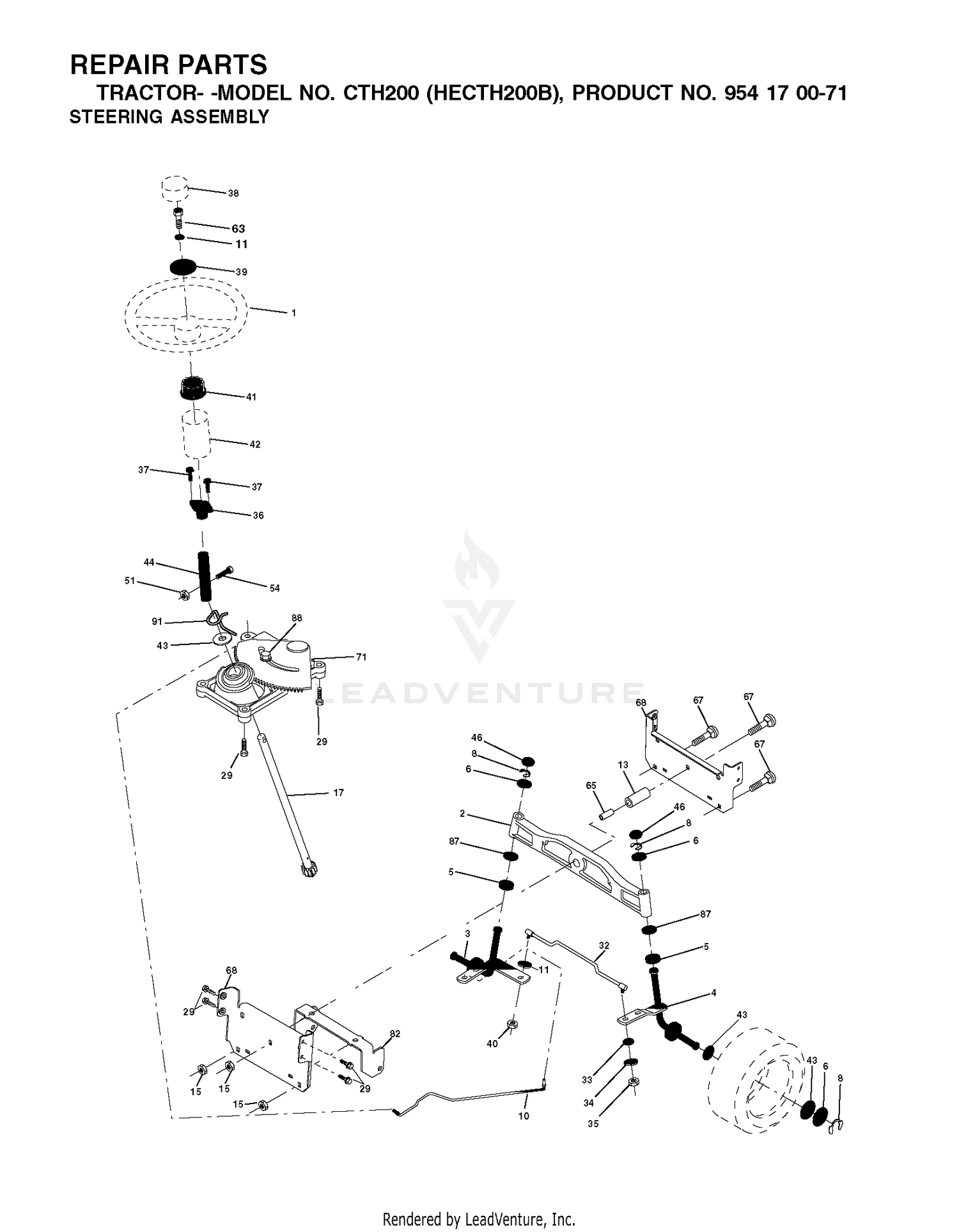 STEERING