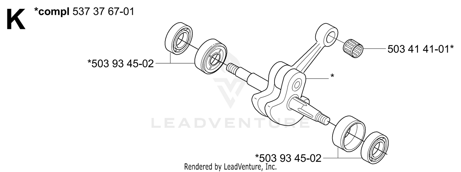 Crankshaft
