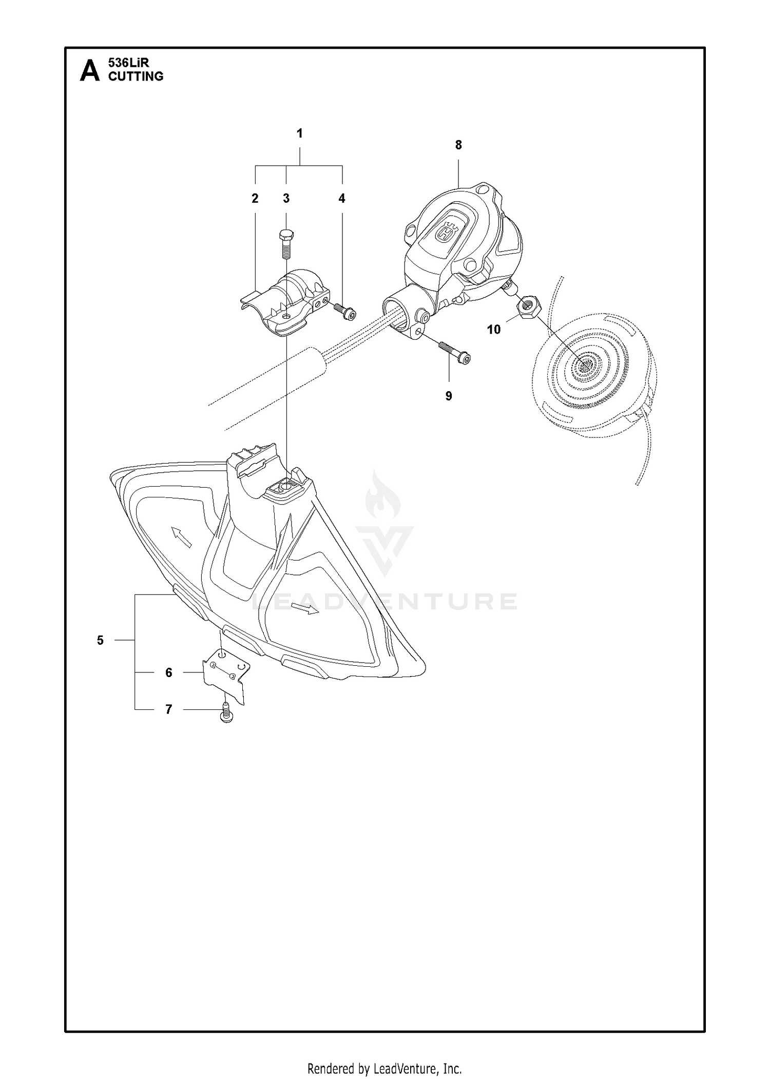 CUTTING EQUIPMENT