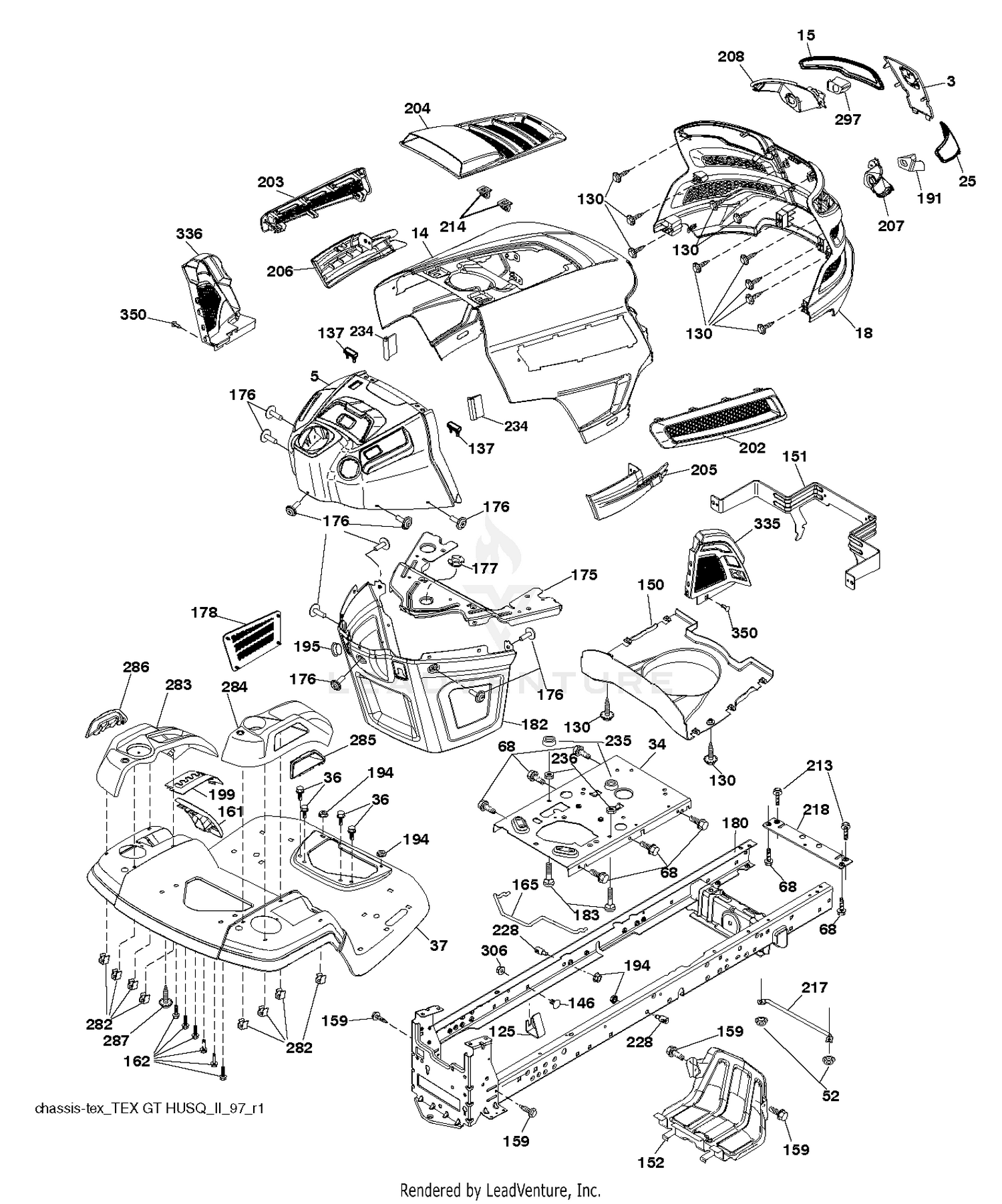 CHASSIS / FRAME