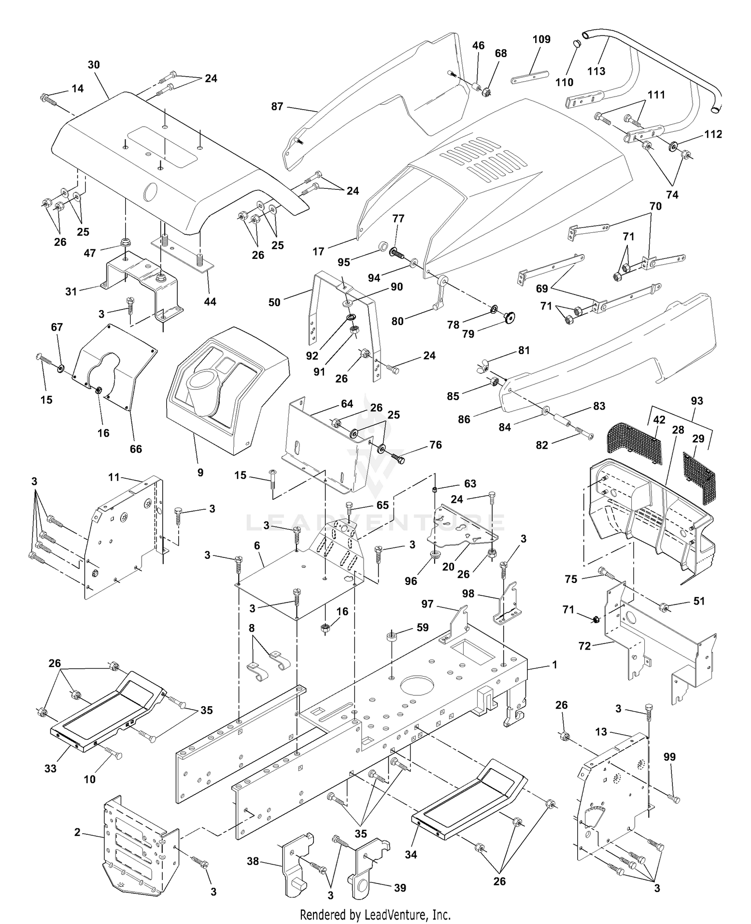Chassis And Enclosures