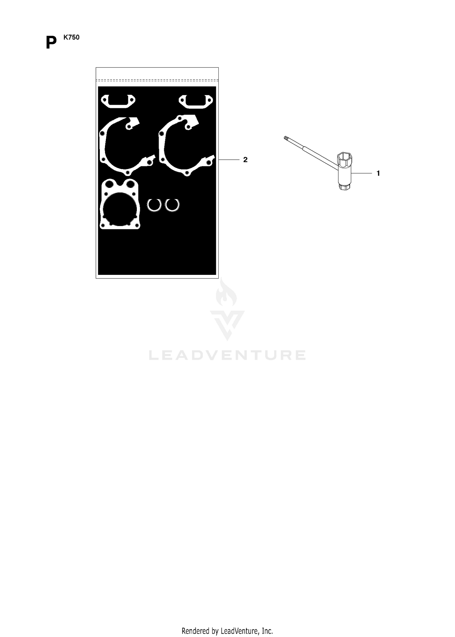GASKET KIT