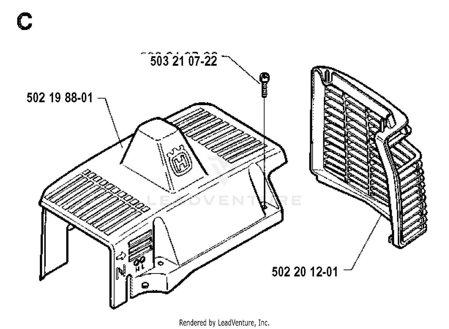 CYLINDER COVER