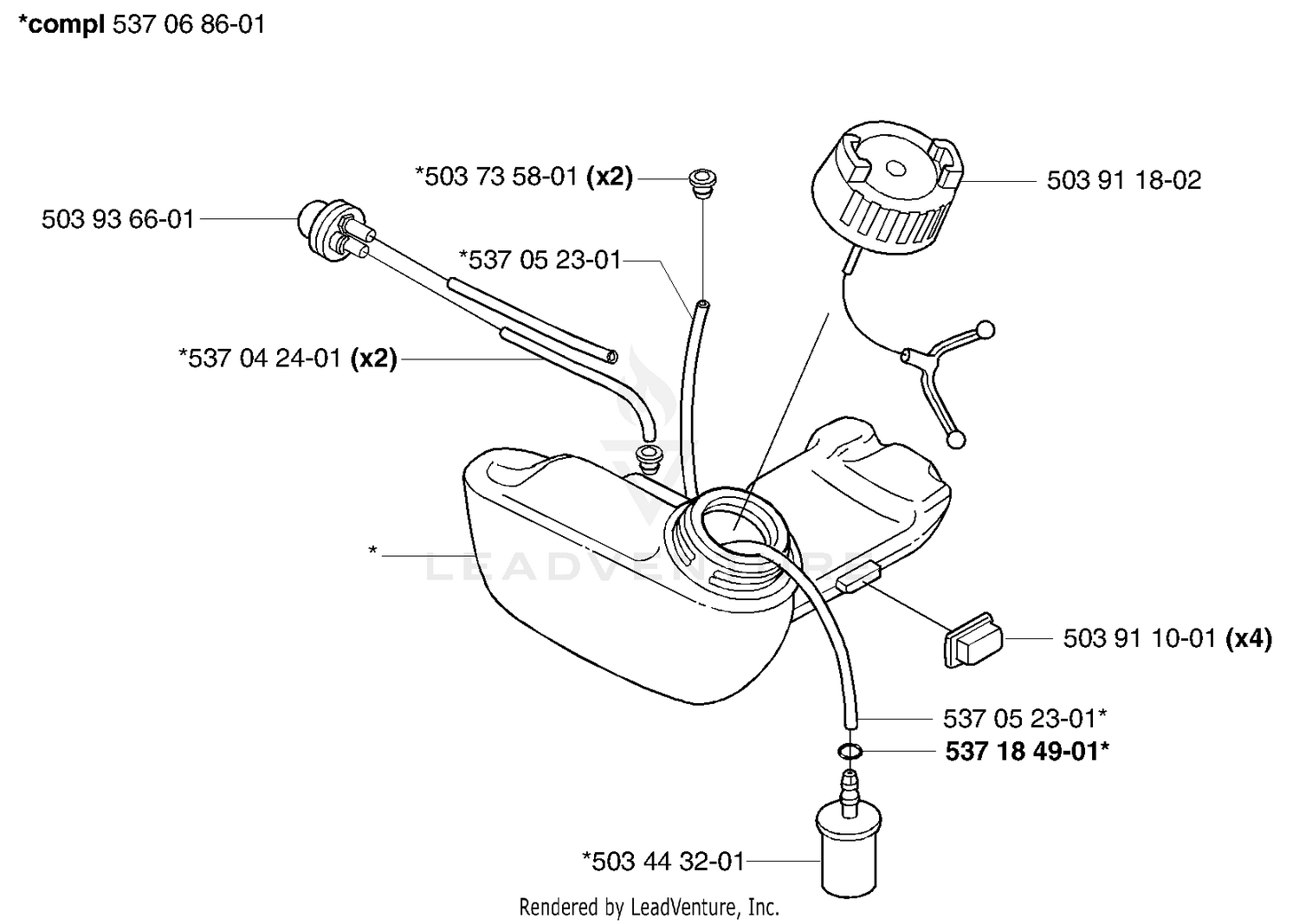 Fuel Tank