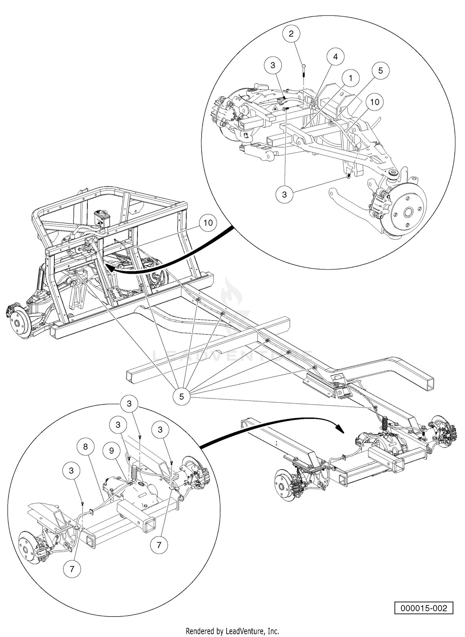 Hydraulic Brake Lines And Clips