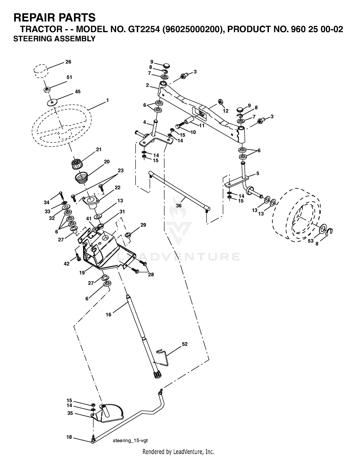 STEERING