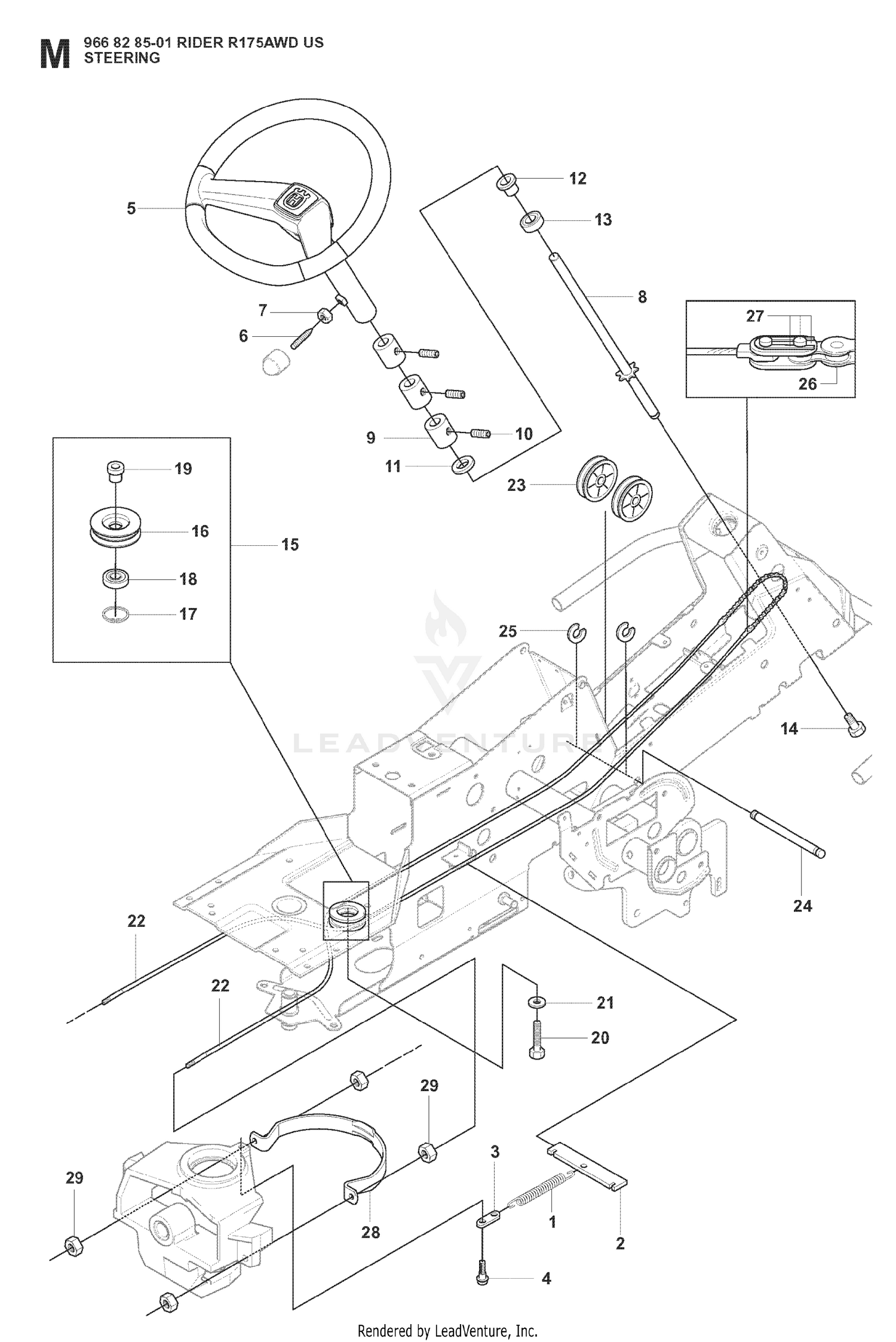 STEERING
