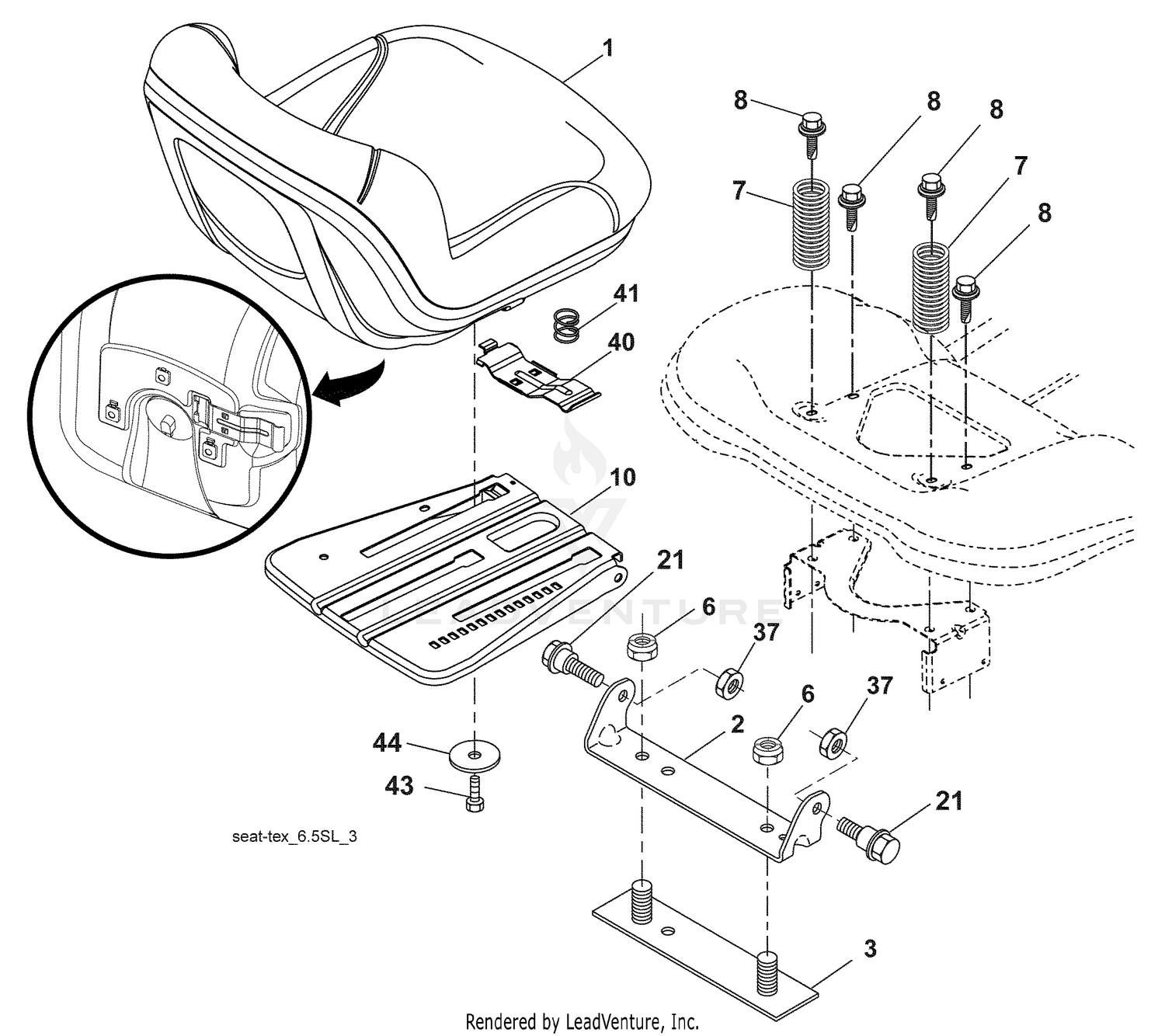 Seat Assembly