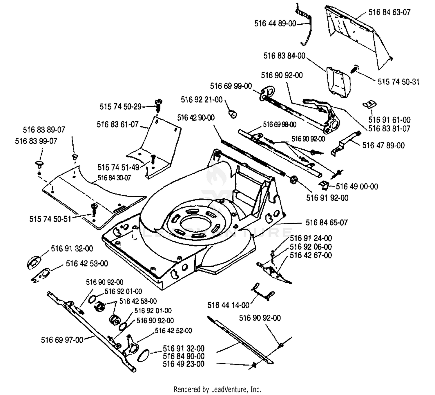Deck Assembly