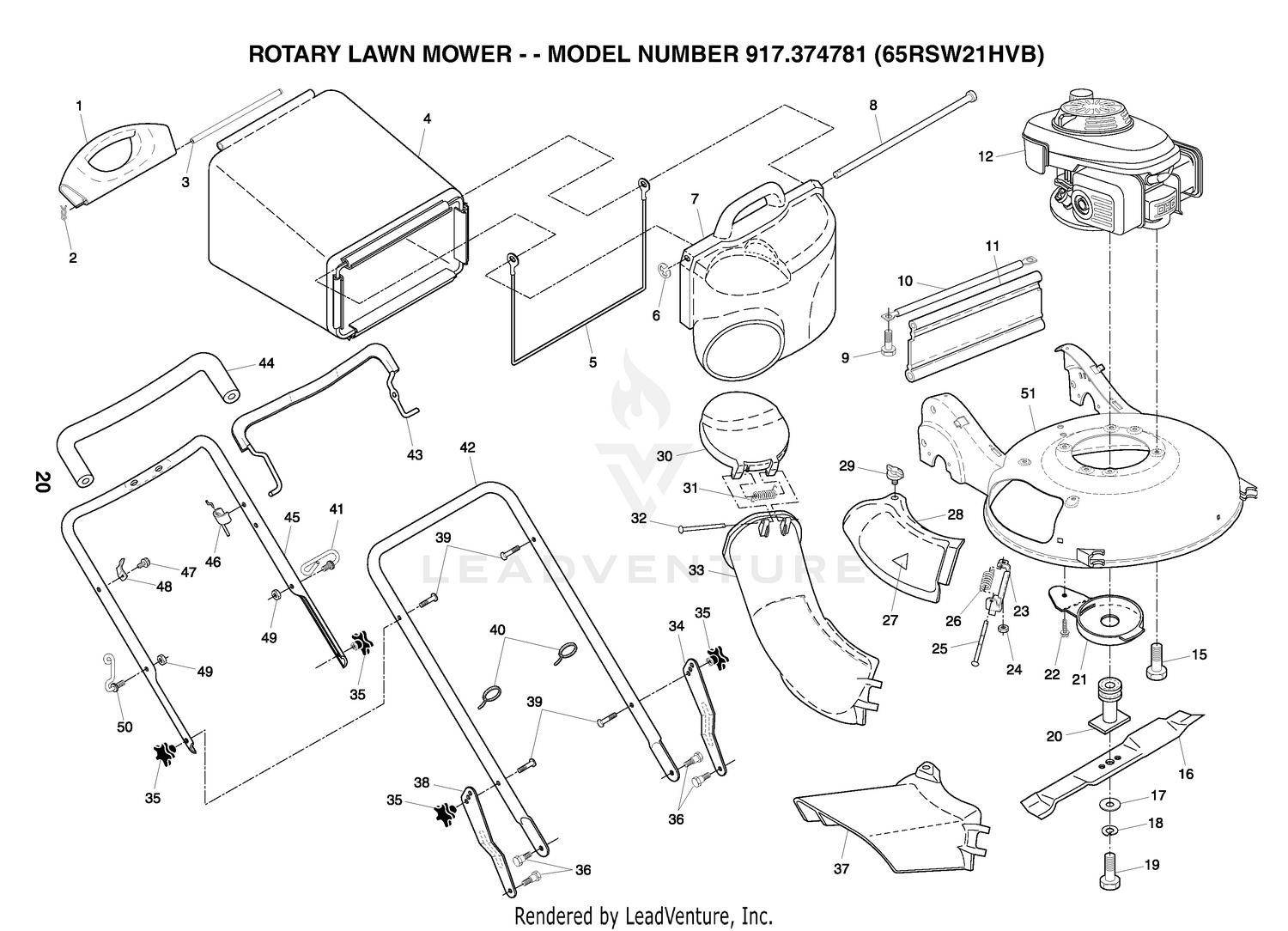 REPAIR PARTS 2