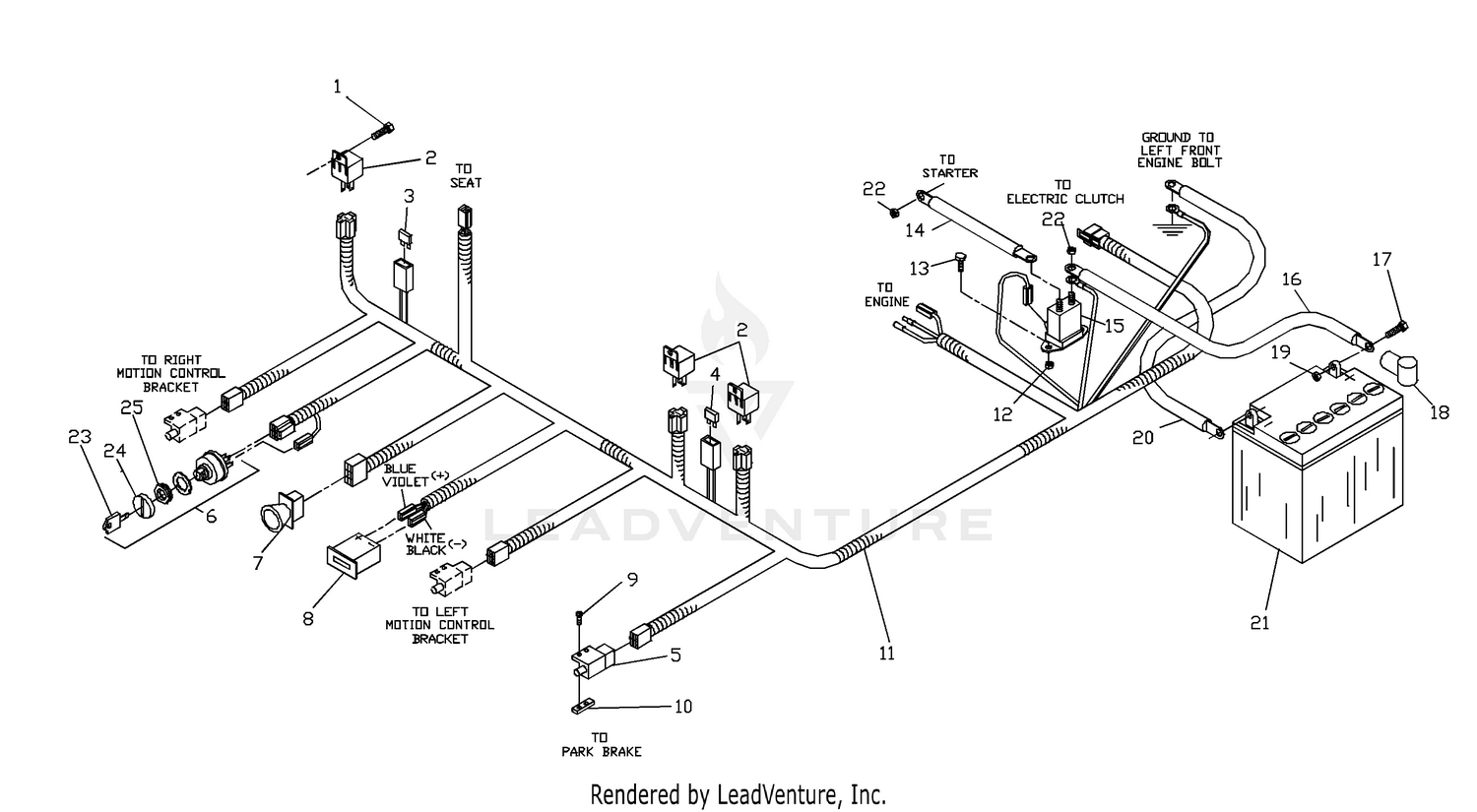 Wiring Assembly