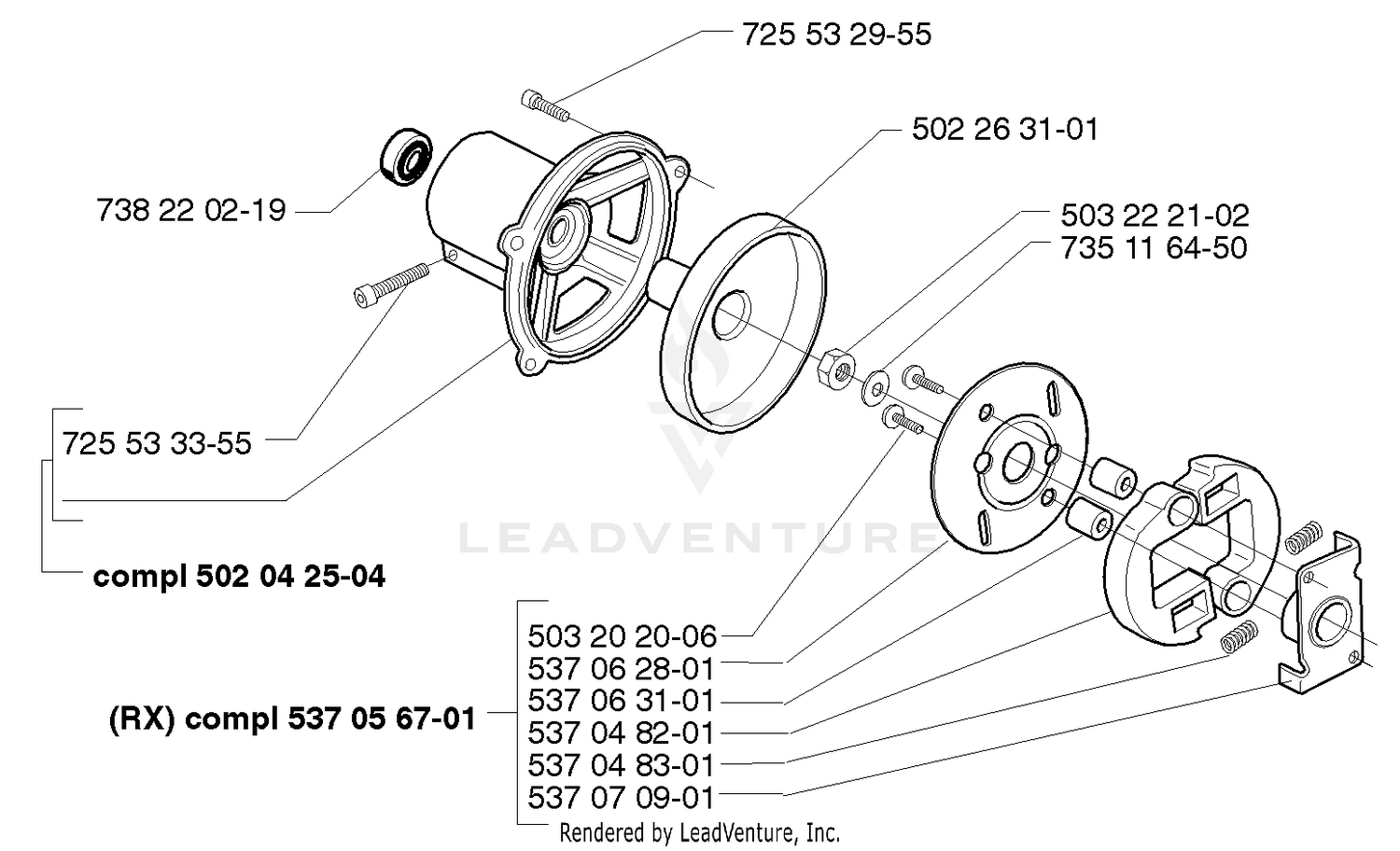 Clutch Assembly