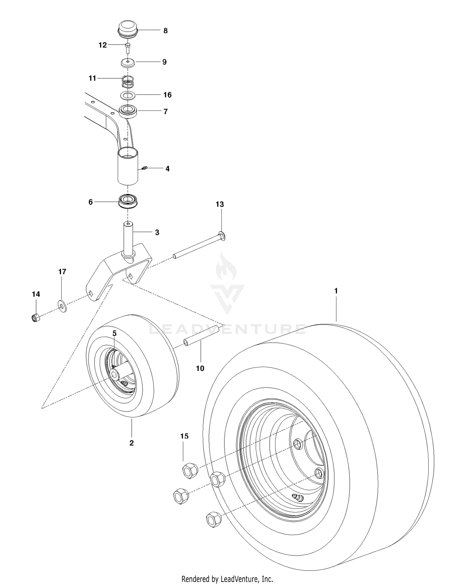 WHEELS & TIRES