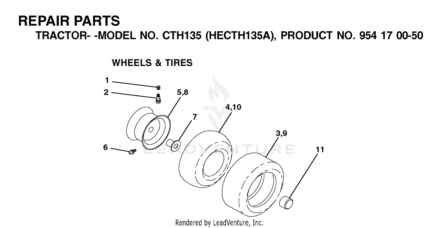 WHEELS & TIRES