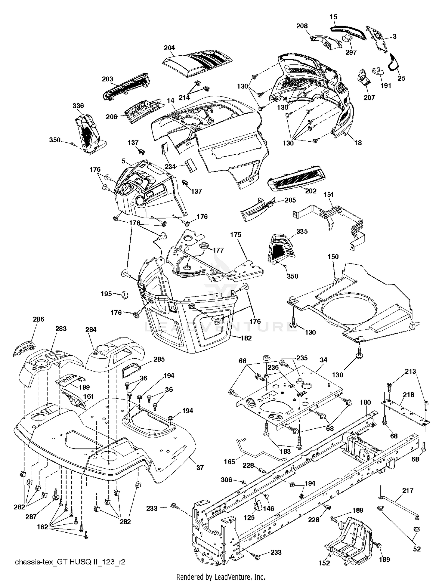 CHASSIS / FRAME