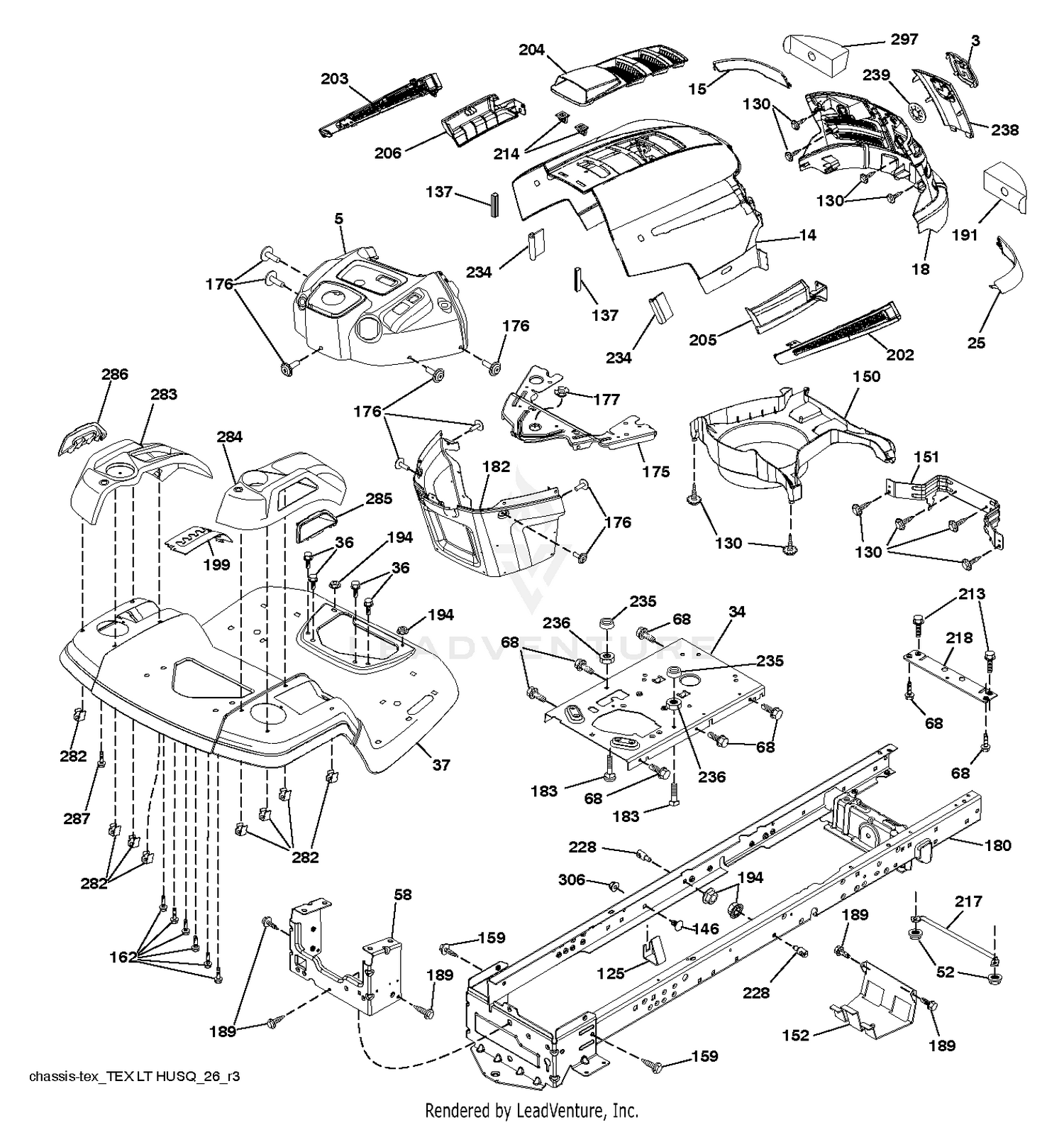 CHASSIS & ENCLOSURES