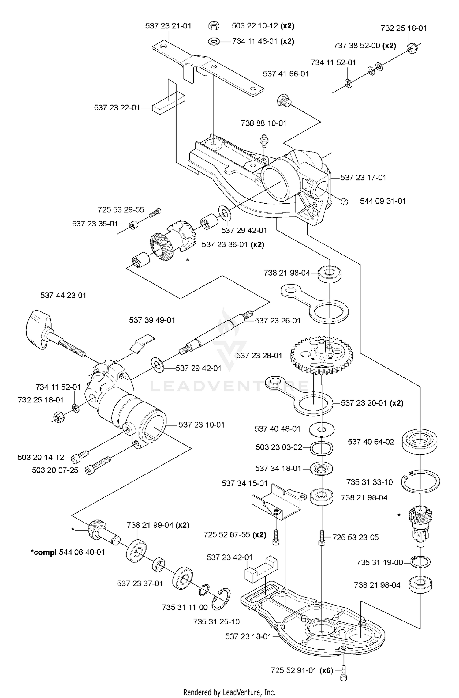 Gearbox