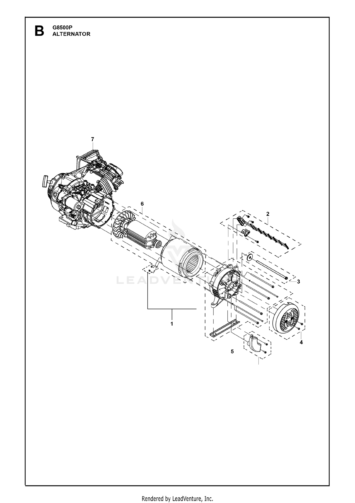 ALTERNATOR