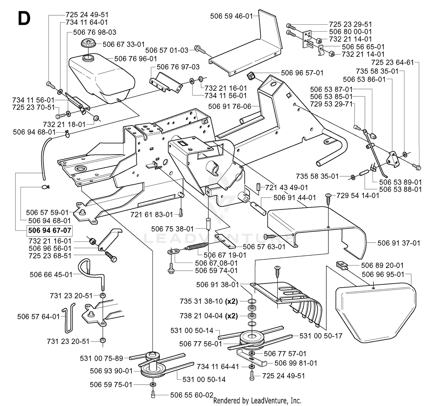 CHASSIS / FRAME