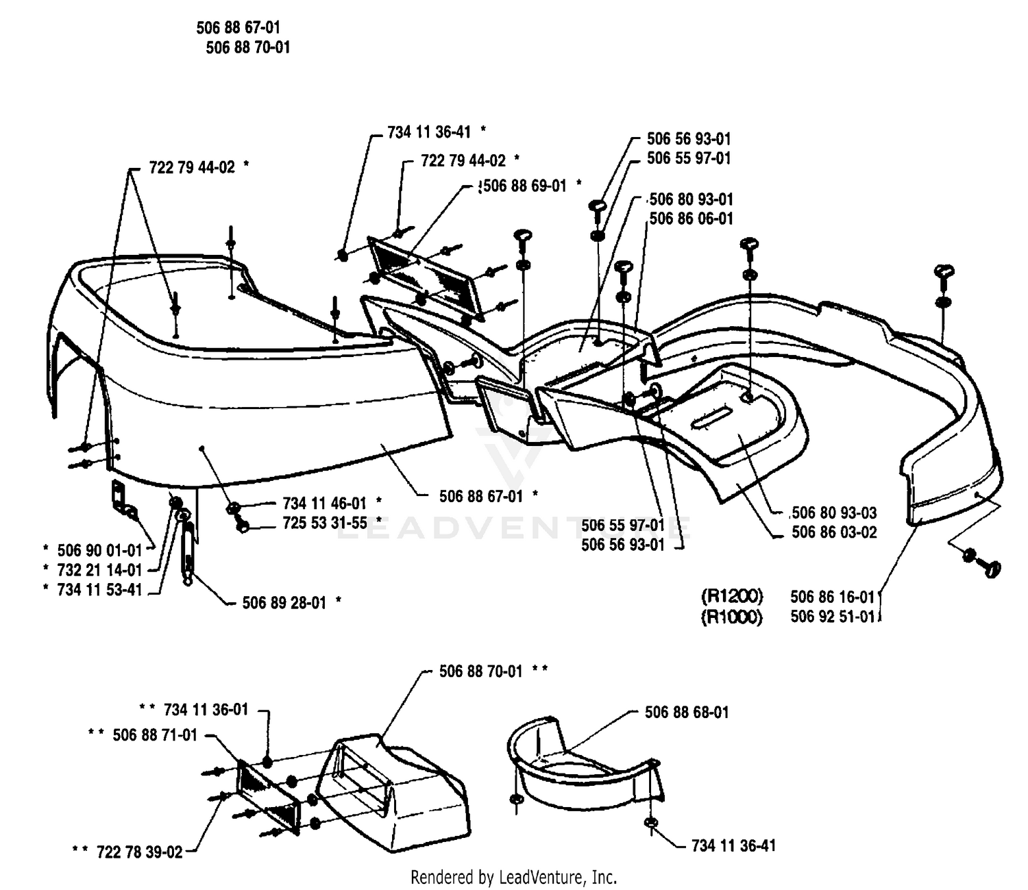 Cover Assembly