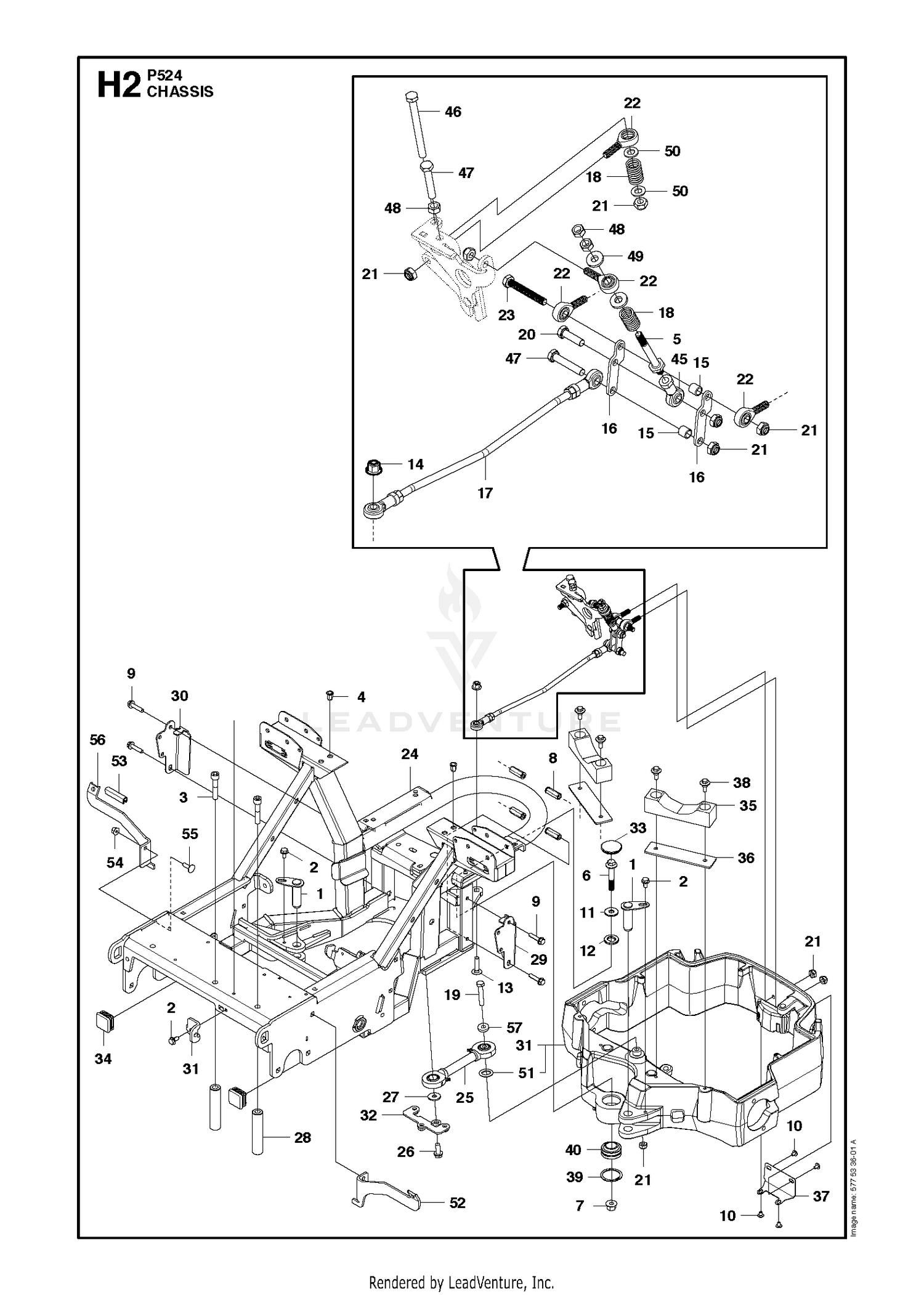 CHASSIS / FRAME 2