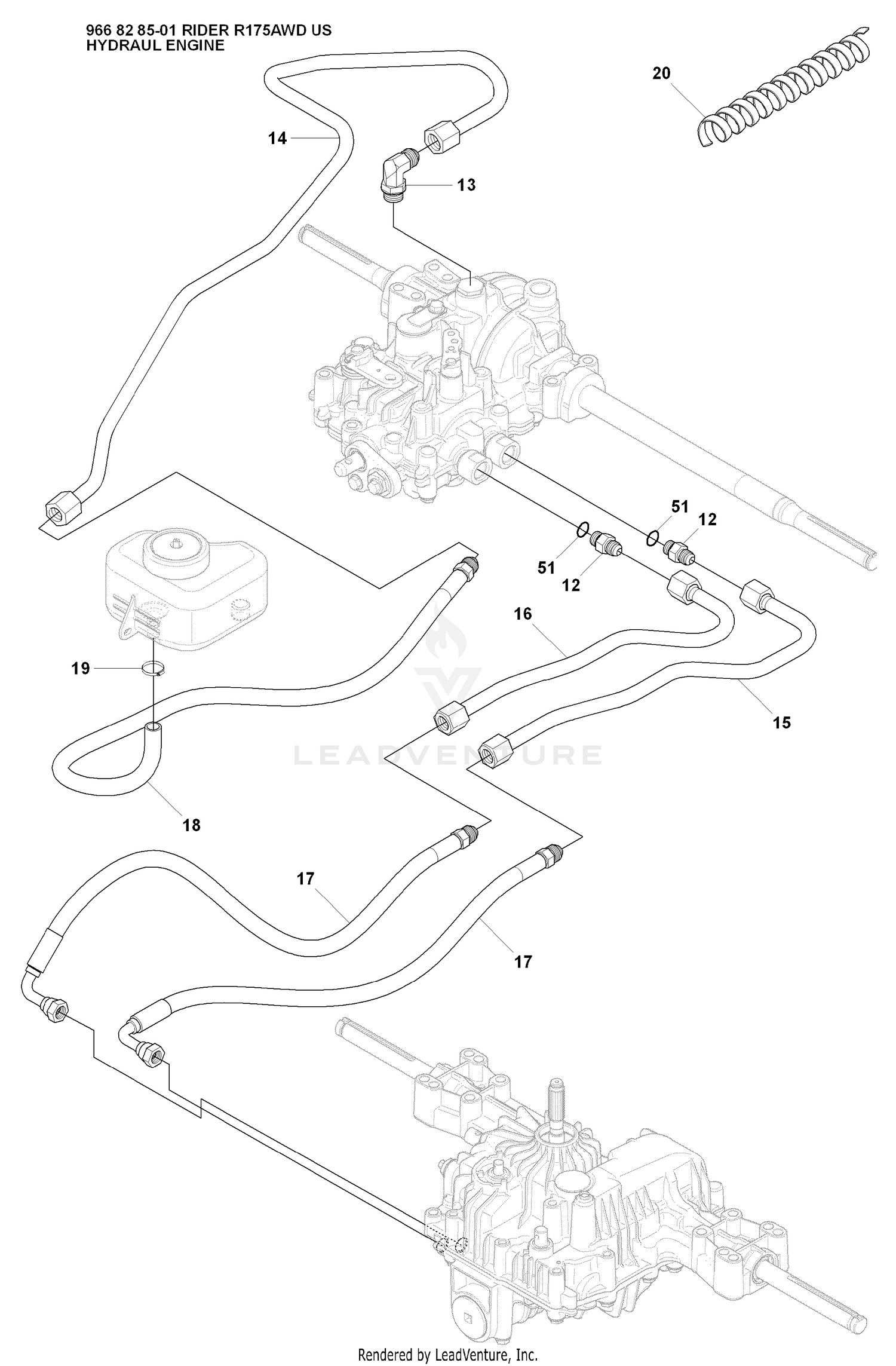 Hydraulic Engine (Part 2)