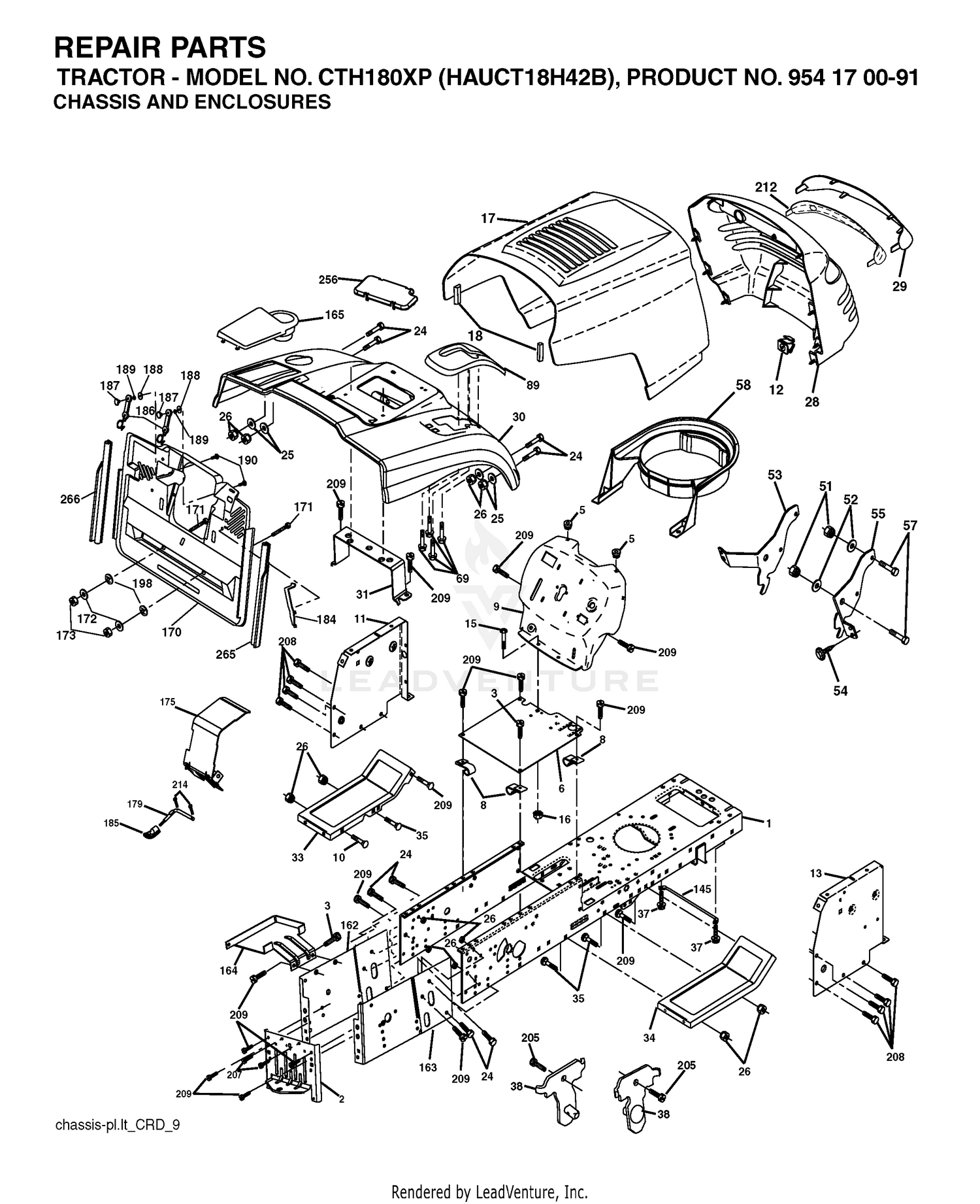 CHASSIS & ENCLOSURES