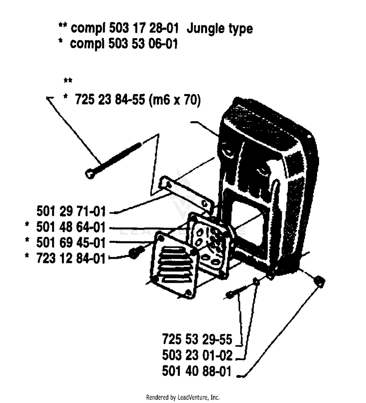 Muffler