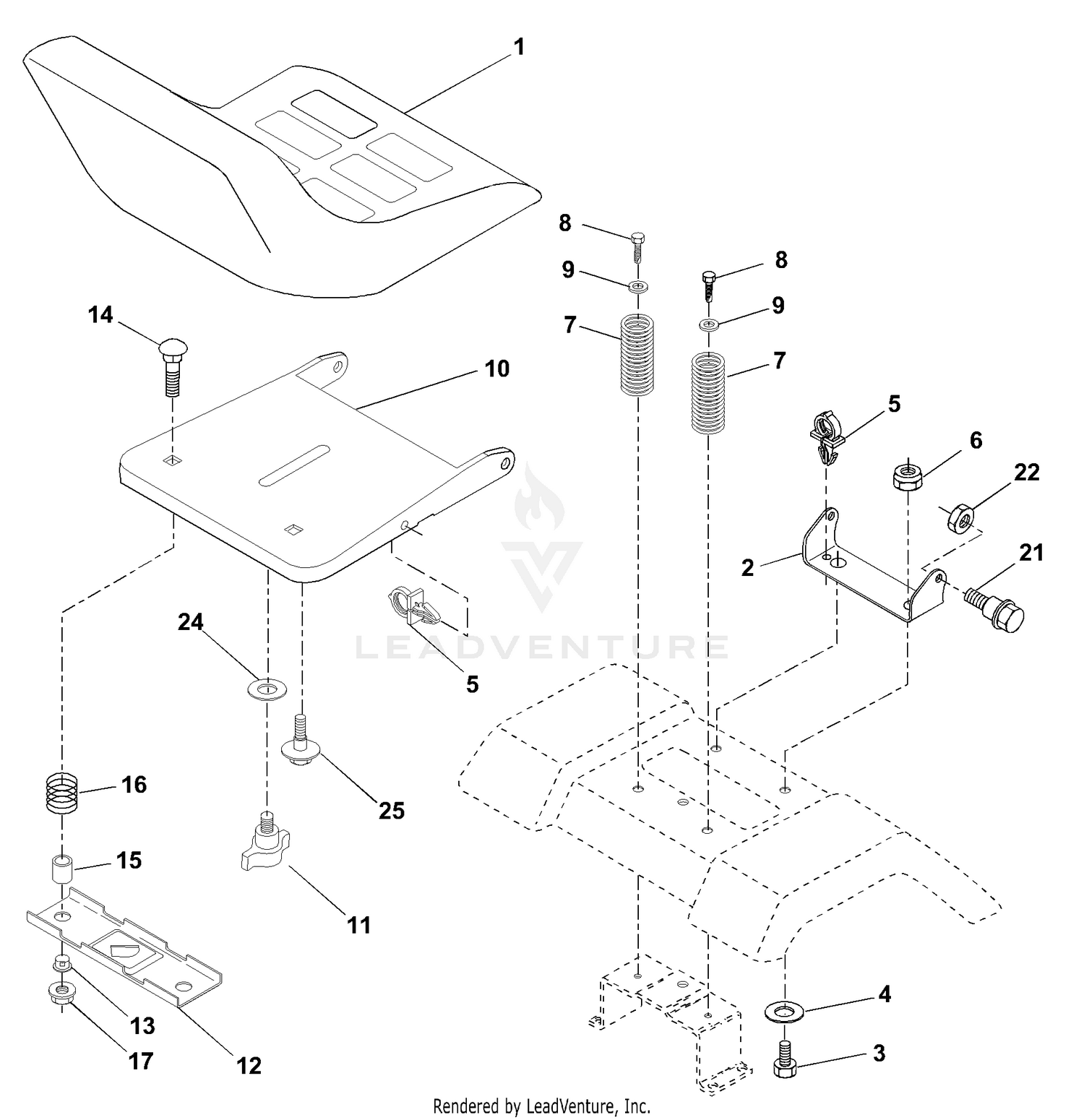 Seat Assembly