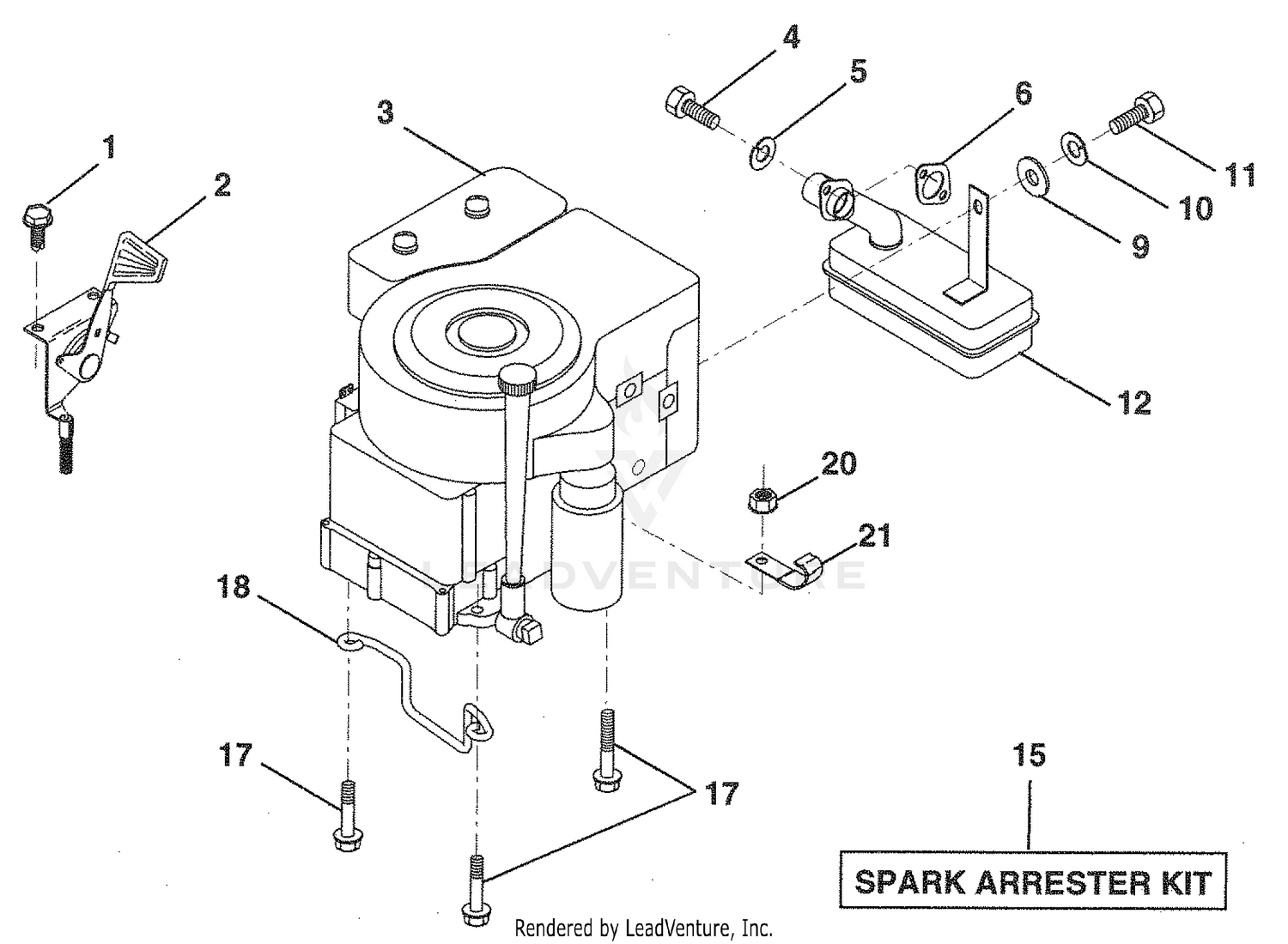Engine / Throttle