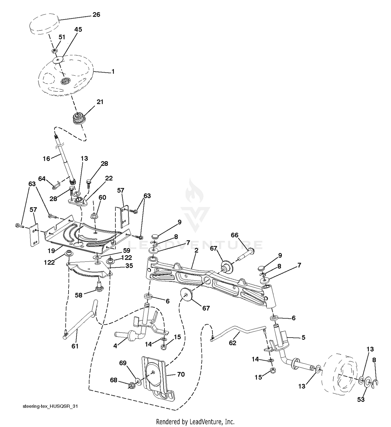 STEERING
