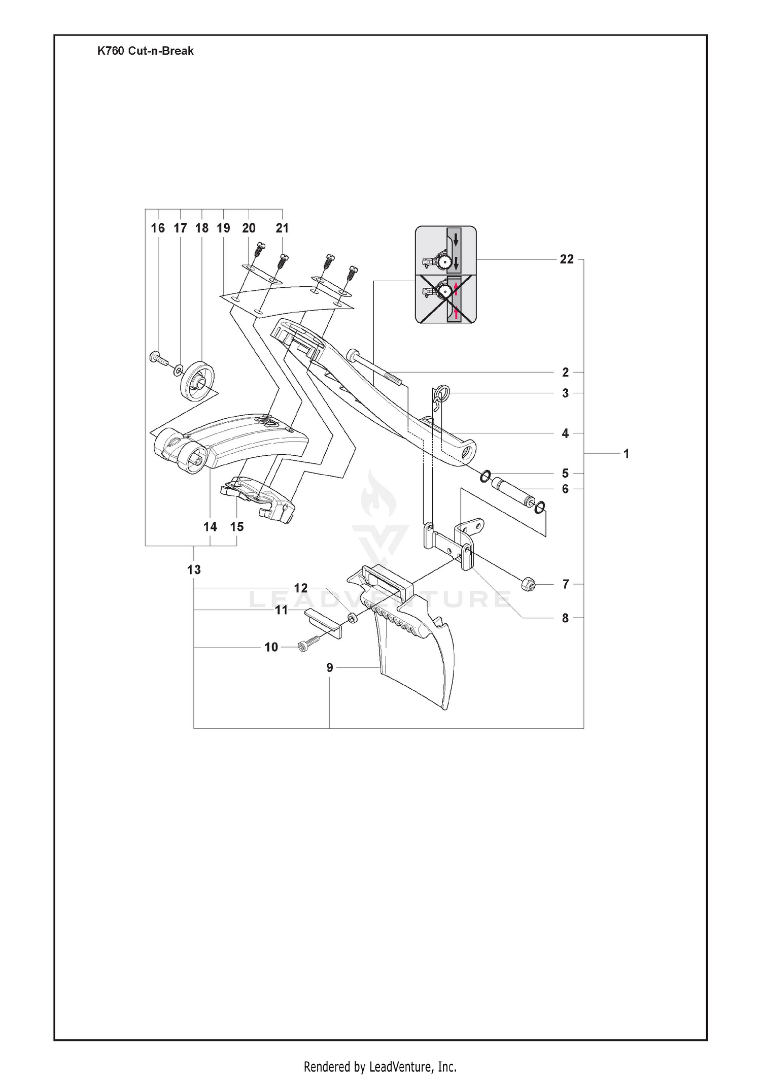 Ground Support and